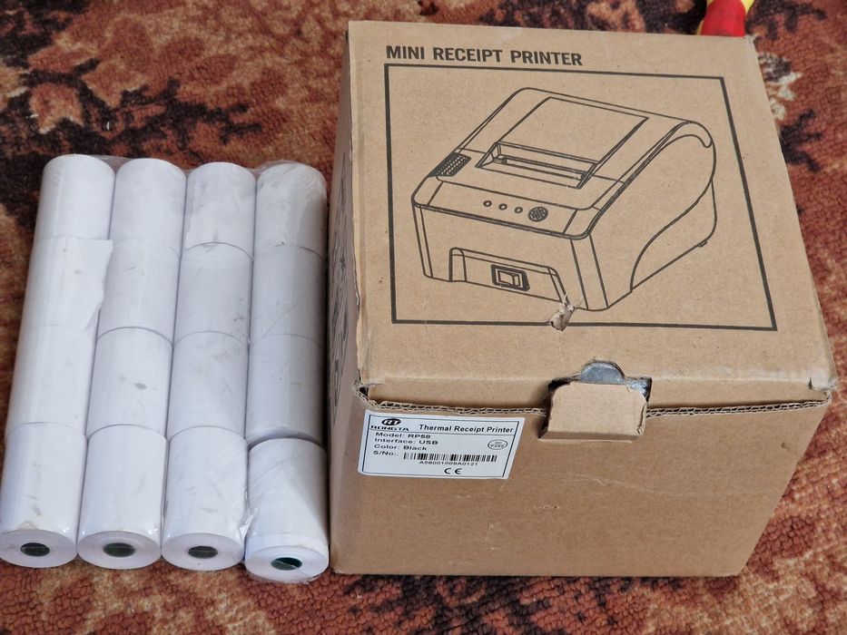 Принтер для чека