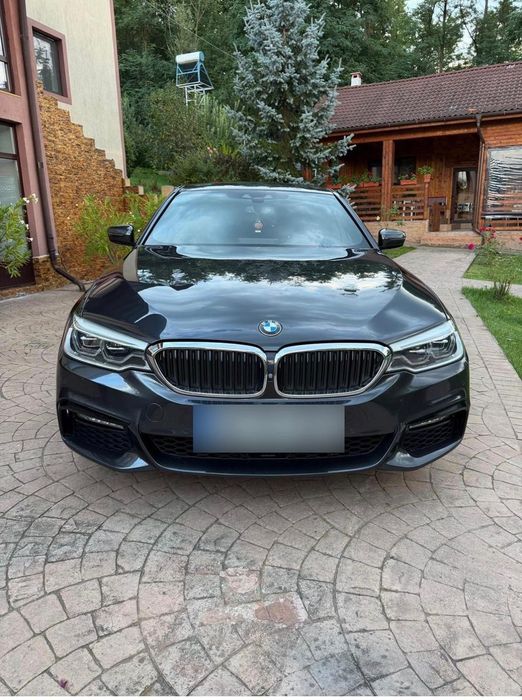 BMW Seria 5 2017 — imagine 2