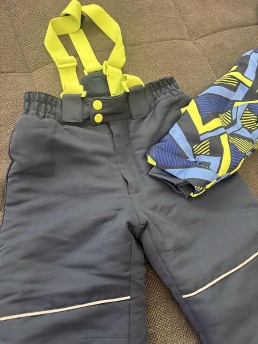 Комплект за сняг