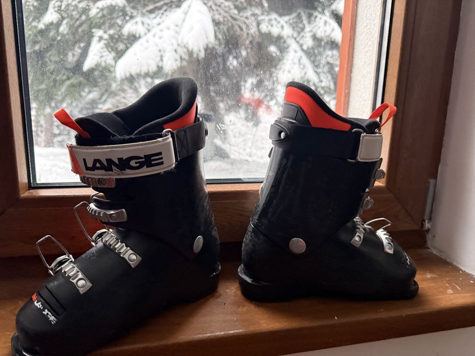 Детски Ски обувки Lange
