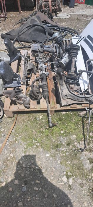 Части За Мерцедес Вито 1999г.