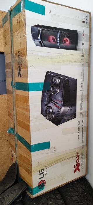 Продам колонку LG