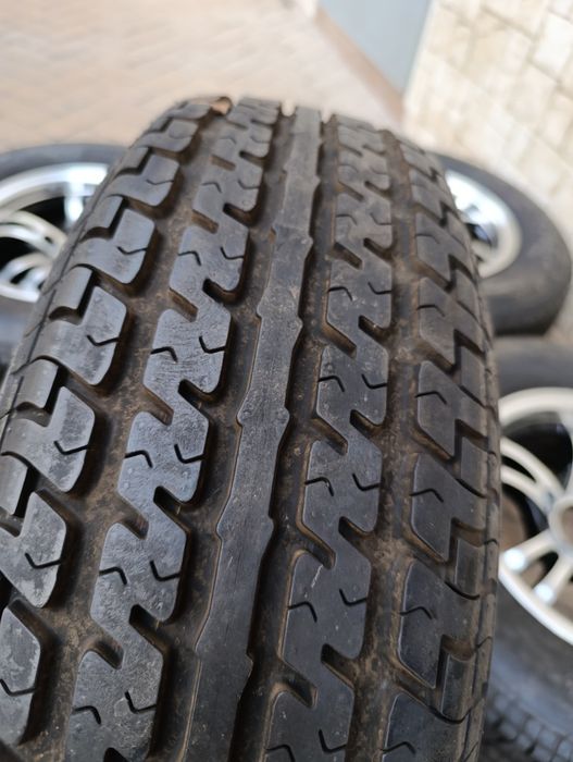 Джанти 5х114.3 14 цола , Chrysler,Dodge,205/75/14