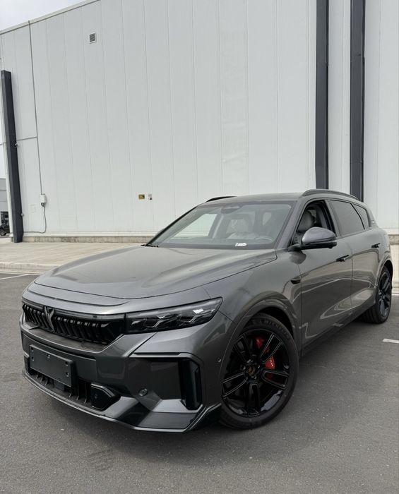 3 yil garantiya Voyax free 4 wd 2025/2025 restailing apolo tech