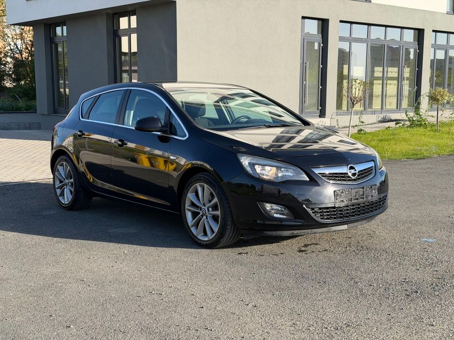 OPEL Astra 2011 — imagine 2