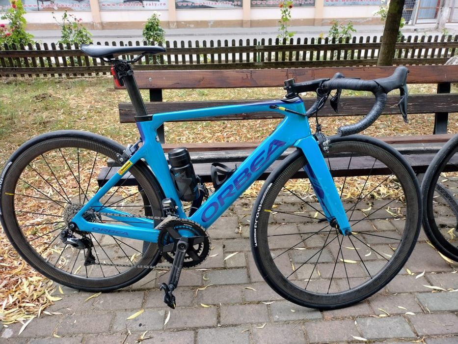 Cursiera carbon Orbea Orca aero