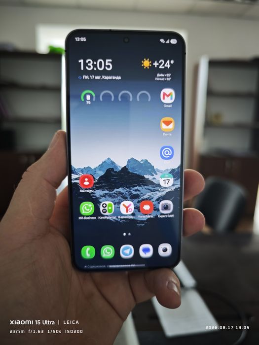 Samsung S24 256 Gb