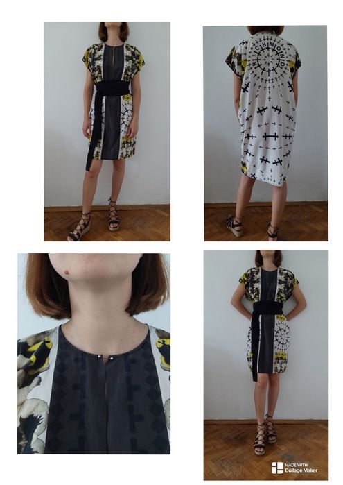 Дамски рокли от коприна