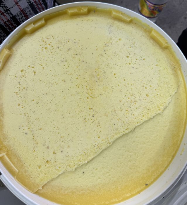 Продам мёд с личной пасеки