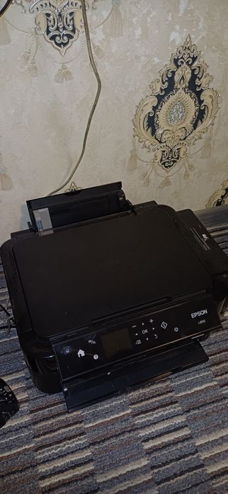 Принтер Epson L850 сотилади