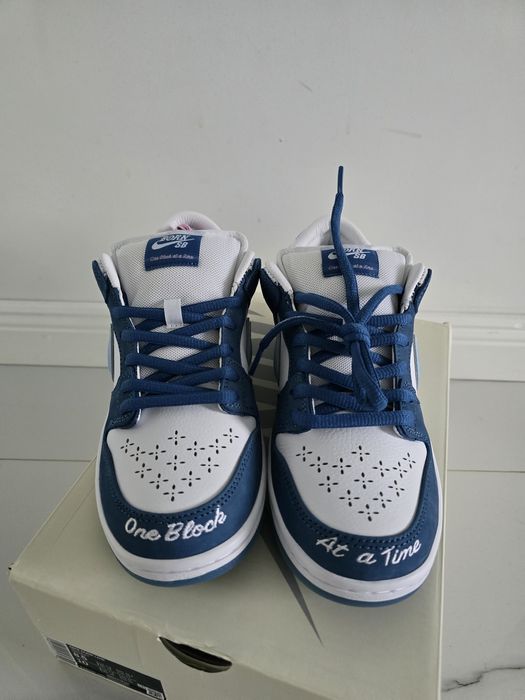 Nike SB Born x Raised 41