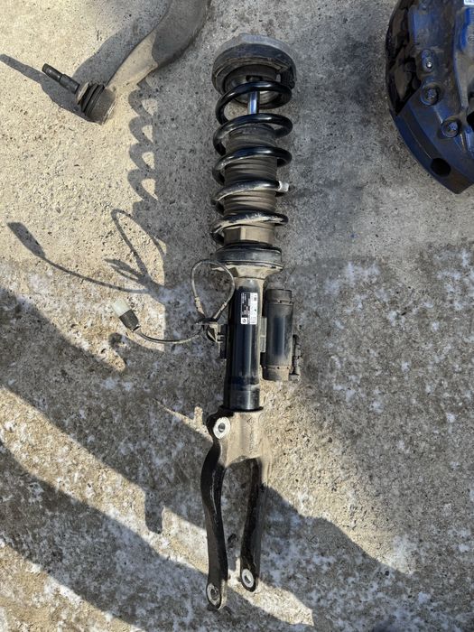 Amortizor edc fuzeta etrier brate bmw g30 g31 xdrive