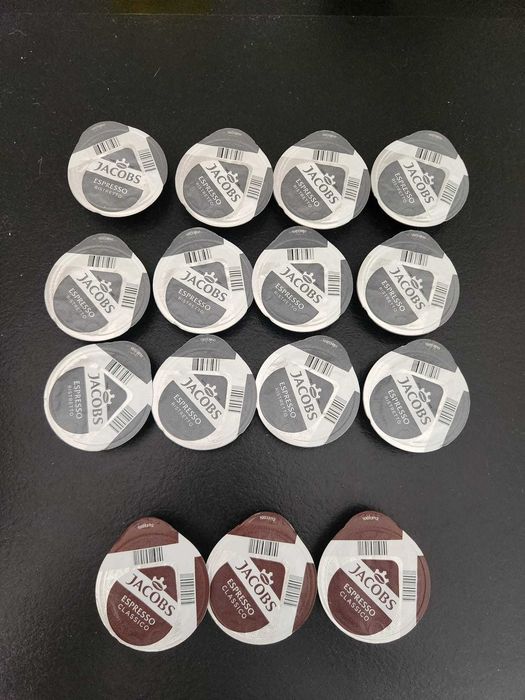 Espressor BOSCH Tassimo + 15 CAPSULE