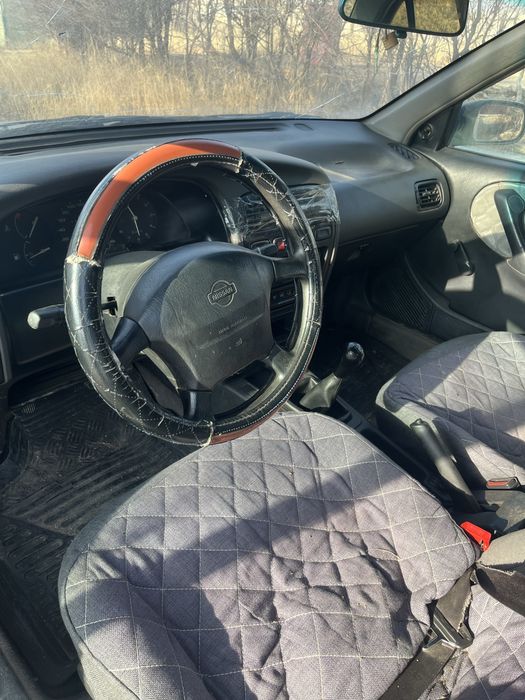 Ниссан примьера 95 год рест