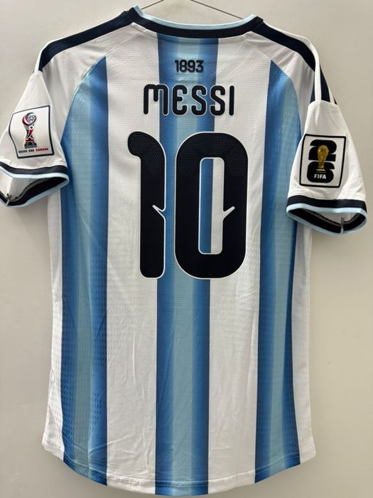Tricou messi mbappe