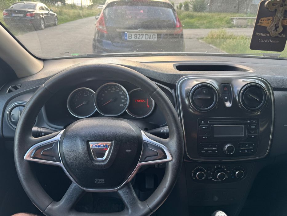 DACIA Logan 2017 — imagine 5