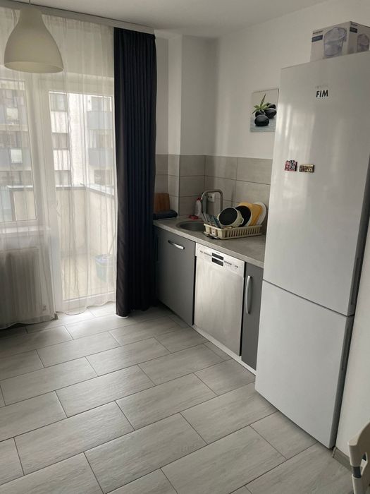 Închiriez apartament 2 camere, Calea Șurii Mici Sibiu, cu 2 locuri de parcare incluse!