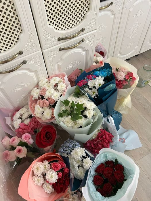 Продам разные цветы