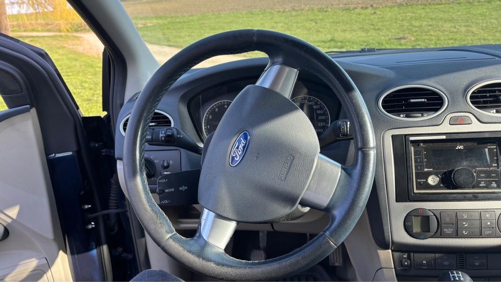 Ford Focus MK2