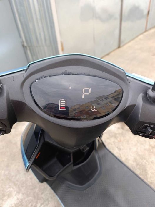 Електрически Скутер - МП ОПАЙ