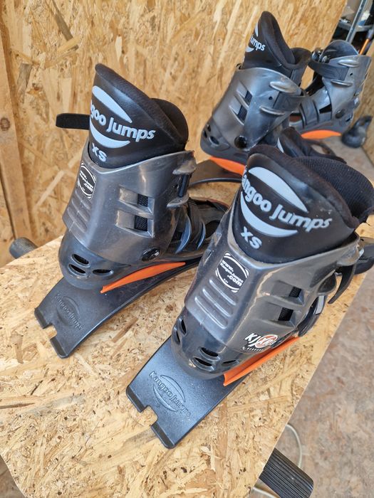 Ghete Kangoo Jumps