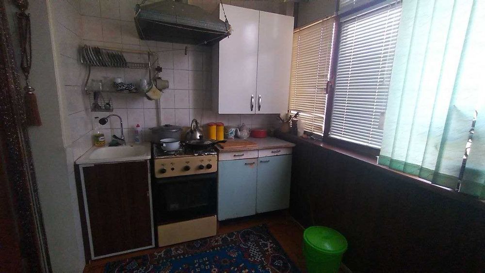 Продам квартиру на Шибаева или обмен на квартиру в Ташкенте