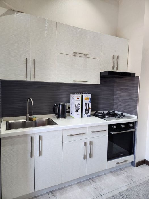 Сдаётся 2-комнатная квартира