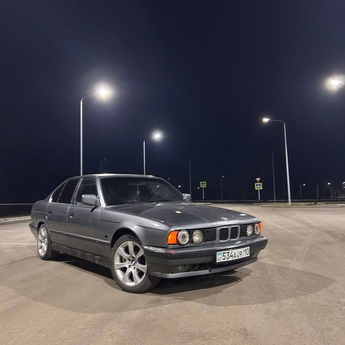 Продам бмв е34 91 года