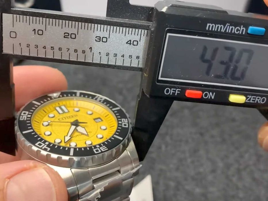 Citizen Miyota 8210 Automatic