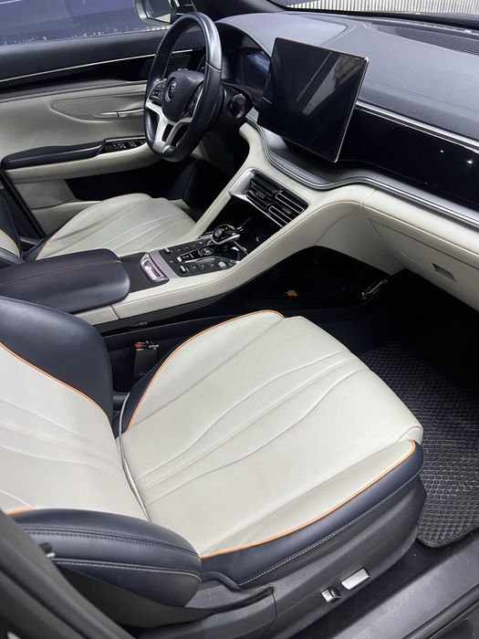 BYD Songplus flagship 505