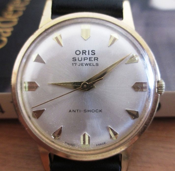 Ceas mecanic Oris