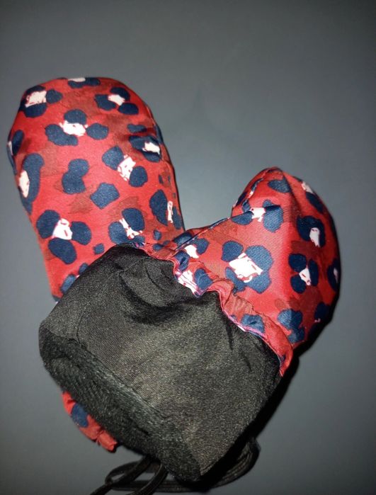 Mănuși copii calduroase