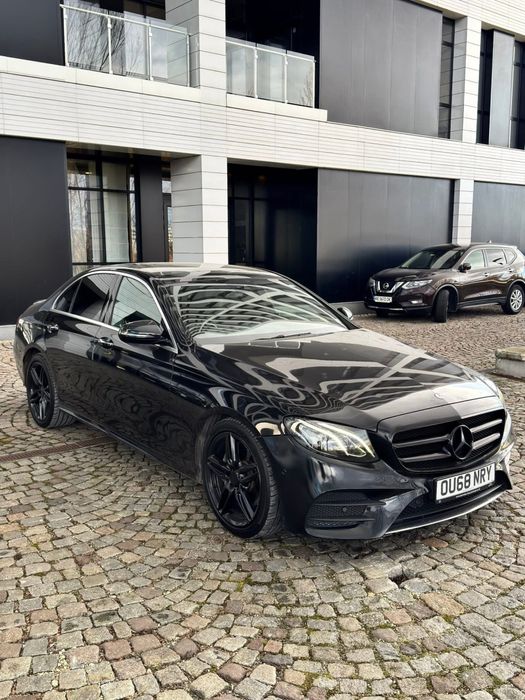 НА ЧАСТИ Mercedes w213 e220 ом654 om654 9g tronic amg packet