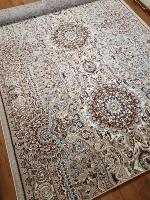 Ковер новый 4,30*2,00, шелк