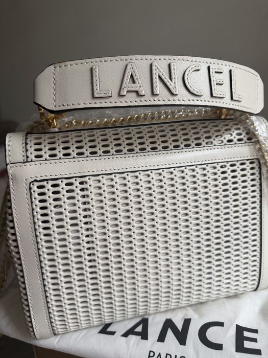 Geanta Lancel piele vitel