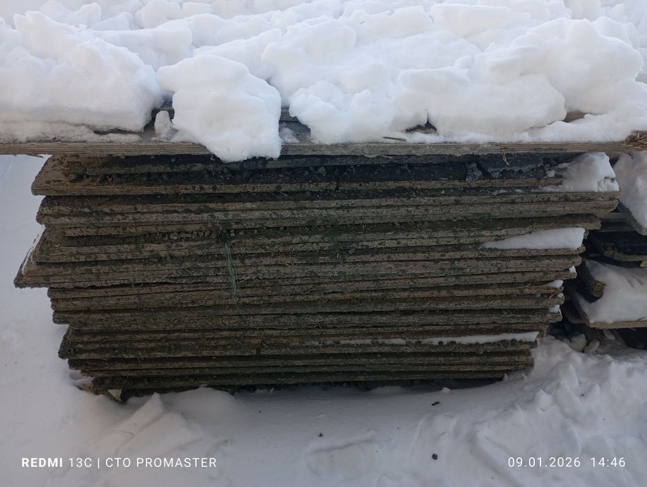 Продам опалубку в отличном состоянии