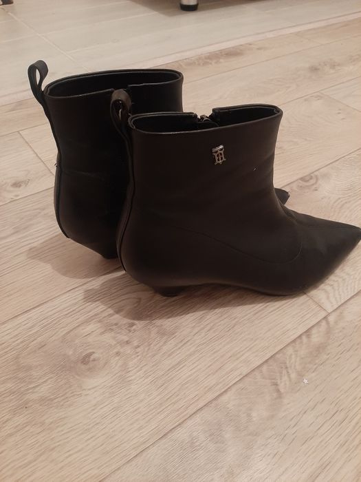 Полуботинка осенняя