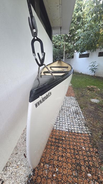 Canoe  familială