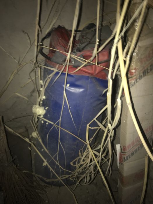 Груша боксерская