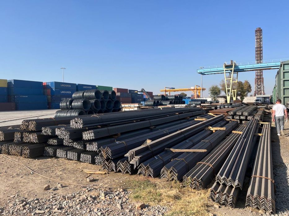 Хамма металл турлари . Весь металл прокат