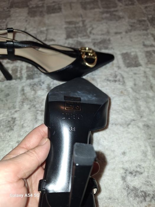 Pantofi cu toc Liu Jo 38 nou