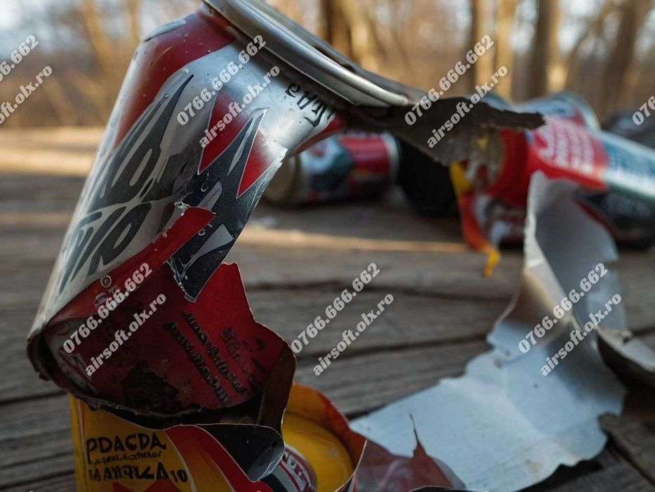 FIRMA: PiSTOL CU BILE CAUCIUC!! Arma ~28 JOULI~ Cal. 50.04 MM Hdr Hdp