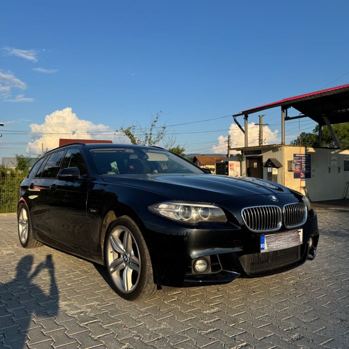 BMW F10 2015 Luxury Line