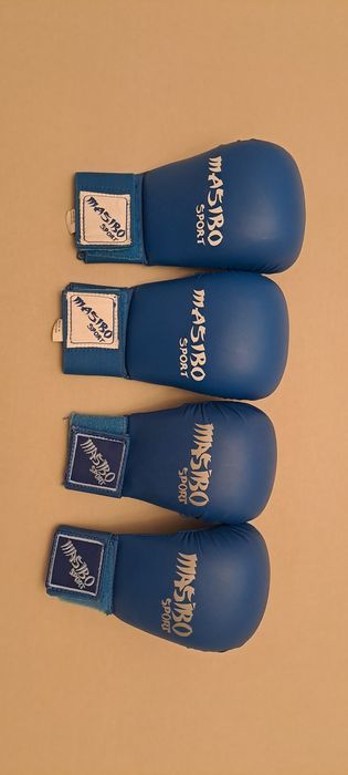 Manusi Karate Masibo Sport