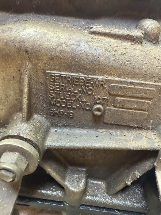 Коробка 6 hp 19 на бмв Е60 Е65 Е90 Е63