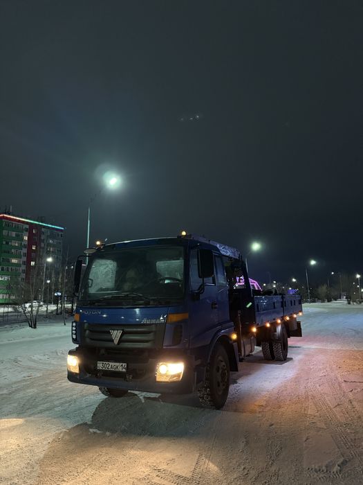 Услуги манипулятора и автовышки