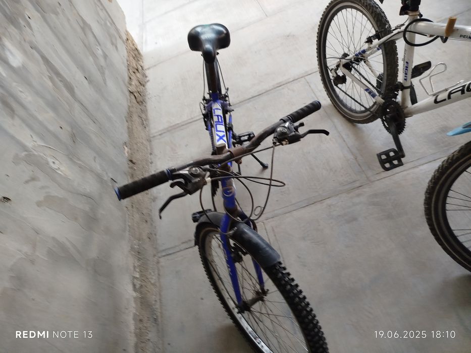 Велосипед Laux starlight