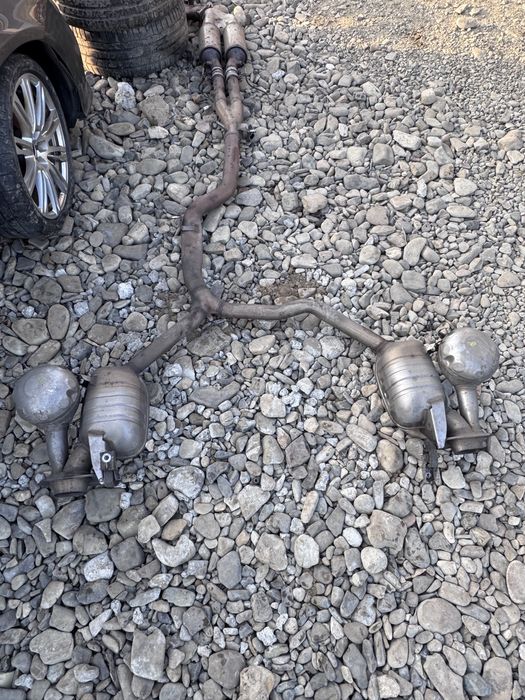 Sound active original audi a6 a7 a8 d4 complet cu instalatie module