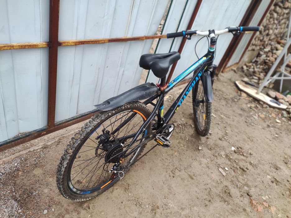 Велосипеды в хорошем состоянии