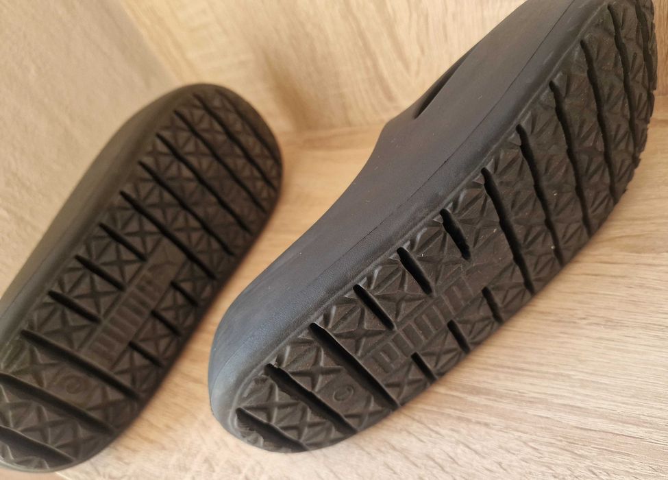 PUMA 38 номер Дамски оригинални чехли на платформа